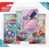Stellar Crown - 3-Pack Blister - Scarlet & Violet - Afbeelding 2