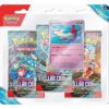 Stellar Crown - 3-Pack Blister - Scarlet & Violet