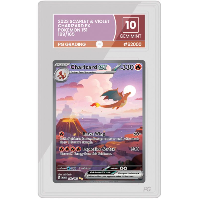 PG Grading - Afbeelding 4