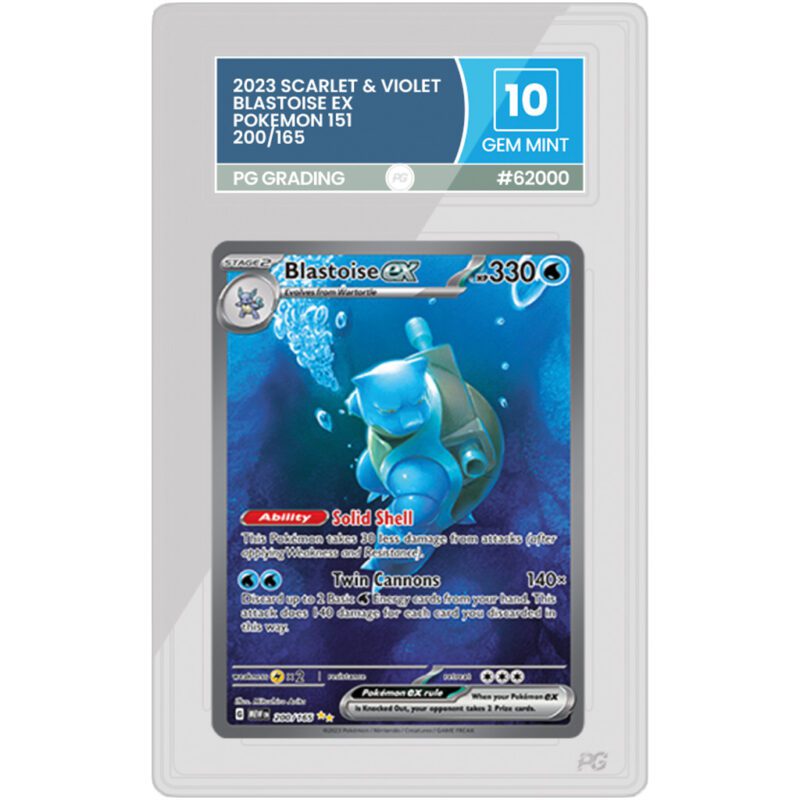PG Grading - Afbeelding 3