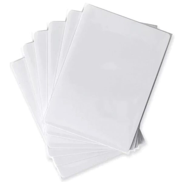 Ultimate Protection - Exact Fit Card Sleeves (100Pack)