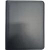 Ultimate Protection - Zwarte Premier Toploader Binder 9 Pocket Zipped