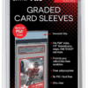 Ultra Pro - Graded Card Sleeves Resealable PSA