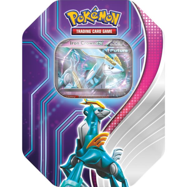 Paradox Destinies Tin Iron Crown Ex