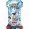 Pokemon Stellar Crown Sleeved Booster Pack - Afbeelding 2