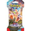 Pokemon Stellar Crown Sleeved Booster Pack - Afbeelding 4