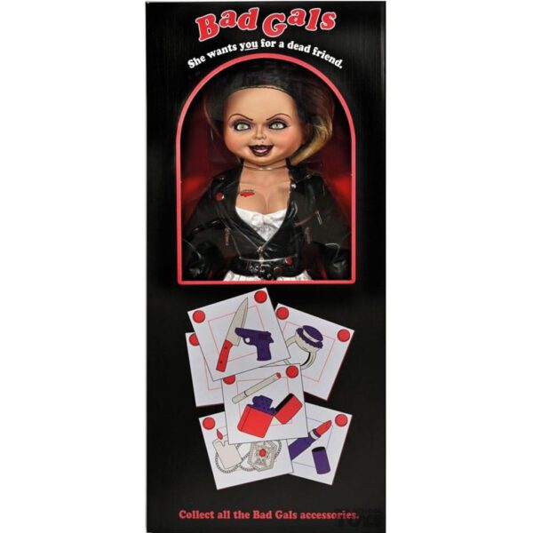 Bride of chucky - Tiffany Life Size