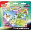 Prismatic Evolution – Tech Sticker Collection Set - Afbeelding 2