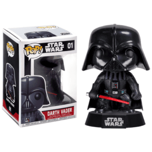 Funko POP! Star Wars - Darth Vader 01