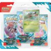 Pokemon - Scarlet & Violet Journey Together 3-pack blister