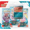 Pokemon - Scarlet & Violet Journey Together 3-pack blister - Afbeelding 2