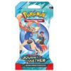 Pokemon - Scarlet & Violet Journey Together Sleeved Boosterpack - Afbeelding 4