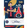 Topps - Paris Saint-Germain Team Set 2024/25 - Afbeelding 2