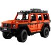 LEGO 42177 Technic Mercedes-Benz G 500 PROFESSIONAL Line - Afbeelding 2