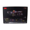 Red Bull bouwset Max Verstappen 1:8 ( MERK RASTAR) - Afbeelding 3