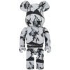 Bearbrick 1000% Brandalism - Highwayman