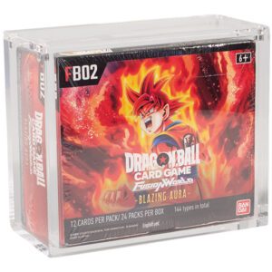 Acrylic Case - Dragonball