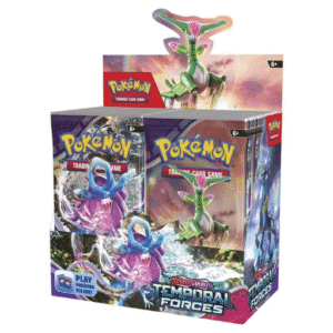 Pokemon - Temporal Forces Booster Box
