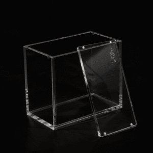 Acrylic Case - Premium 6MM Pokemon Booster Box (BB)