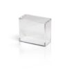 Een transparante acrylic case speciaal ontworpen voor het veilig opslaan en beschermen van een sealed Dragon Ball Super Booster Box. Dragon Ball Super sealed boxen worden vaak bewaard als onderdeel van langdurige collecties, of het nu gaat om display, toekomstige openings of simpelweg omdat de artwork meer verdient dan een leven op een plank. Deze case houdt jouw booster box netjes en strak, helpt slijtage door handling te voorkomen en geeft direct een premium display-uitstraling zonder details van de box te verbergen. Specificaties Afmetingen product: 16,6 x 7,6 x 13,7 cm Speciaal ontworpen voor Dragon Ball Super Booster Boxes Kristalhelder acrylic voor een premium display-uitstraling Hoogste UV-bescherming tegen verkleuring en slijtage door licht Sterke magnetische sluiting voor extra veiligheid en stevigheid