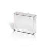Een transparante acrylic case speciaal ontworpen voor het veilig opslaan en beschermen van een sealed Yu-Gi-Oh! Booster Box (24 packs). Yu-Gi-Oh! sealed boxen zijn al jarenlang een geliefd verzamelobject, van moderne sets en reprints tot oudere boxen die je graag in mint conditie wilt houden. Deze case helpt de verpakking strak en netjes te houden, vermindert slijtage door handling en geeft jouw booster box een premium display-uitstraling terwijl de artwork volledig zichtbaar blijft. Specificaties Afmetingen product: 16,4 x 4,8 x 13,8 cm Speciaal ontworpen voor Yu-Gi-Oh! Booster Boxes (24 packs) Kristalhelder acrylic voor een premium display-uitstraling UV-bescherming tegen verkleuring en slijtage door licht Sterke collector-grade N52 magneten voor een veilige sluiting