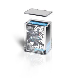 Acrylic Case – Premium Pokémon Booster Bundle - Afbeelding 4