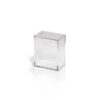 Een kristalheldere acrylic case voor de Funko Pop waar je trots op bent om te displayen. Ontworpen met een perfecte pasvorm en een subtiele premium uitstraling, zodat de focus volledig op jouw Funko Pop blijft terwijl de case zelf strak en minimalistisch oogt. Gemaakt van hoogwaardig virgin acrylic voor extra krasbestendigheid en ultra-heldere transparantie. Hierdoor krijgt jouw collectible vanuit iedere hoek een luxe presentatie. De krachtige N52 magneten zorgen voor eenvoudige toegang, terwijl de gepolijste hoeken zorgen voor een gladde en verfijnde afwerking. De constructie is getest om meer dan 100+ kg te weerstaan zonder schade aan de Funko Pop. Specificaties Afmetingen product: 13,4 x 10,3 x 17,2 cm Gemaakt van virgin acrylic voor extra krasbestendigheid Ultra-heldere transparantie voor een premium presentatie Eenvoudige toegang dankzij krachtige N52-grade magneten Gepolijste hoeken voor een strakke en luxe afwerking Getest op een draagkracht van 100+ kg zonder schade aan de Funko Pop