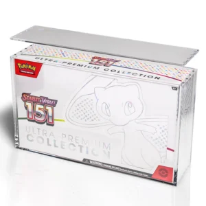 Acrylic Case - Pokémon Ultra Premium Collection - Afbeelding 2