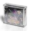 Acrylic Case – Premium YU-GI-OH! Booster Box Case – 24 Pack