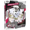 Black & White - White Flare Binder Collection
