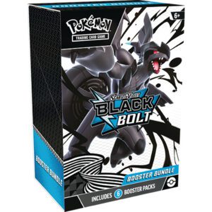 Black & White - Black Bold Booster Bundle