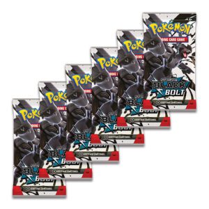 Black & White - Black Bold Booster Bundle