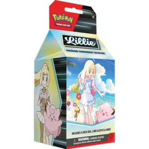 Pokemon - Lillie Premium Tournament Collection