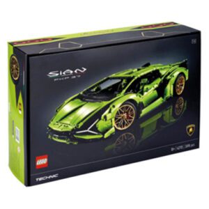 LEGO 42115 Technic Lamborghini Sián FKP 37