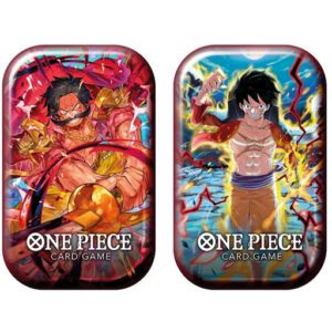One Piece - Mini Tin (vol. 1)