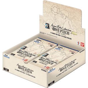 One Piece - Anime 25th Collection (EB-02)