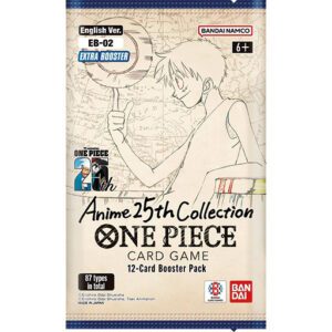 One Piece - Anime 25th Collection (EB-02)