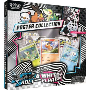 Black & White - Poster Collection