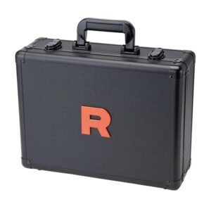 The Glory of Team Rocket Attaché Case