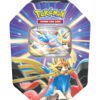 Pokemon - Slashing Legend EX Tin - Zacian