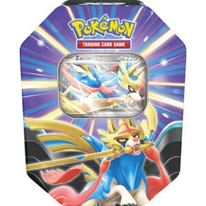Pokemon - Slashing Legend EX Tin - Zacian