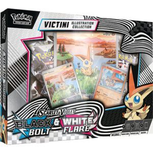 Black & White - Victini Collection