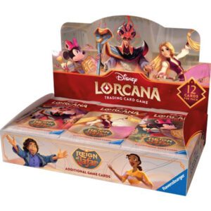Lorcana - Reign of Jafar Boosterbox