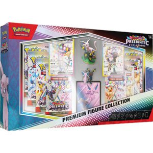Prismatic Premium Figure Collection