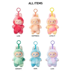 Pop Mart - Labubu The Monsters Big Into Energy