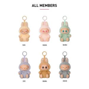 Pop Mart - Labubu The Monsters Have A Seat