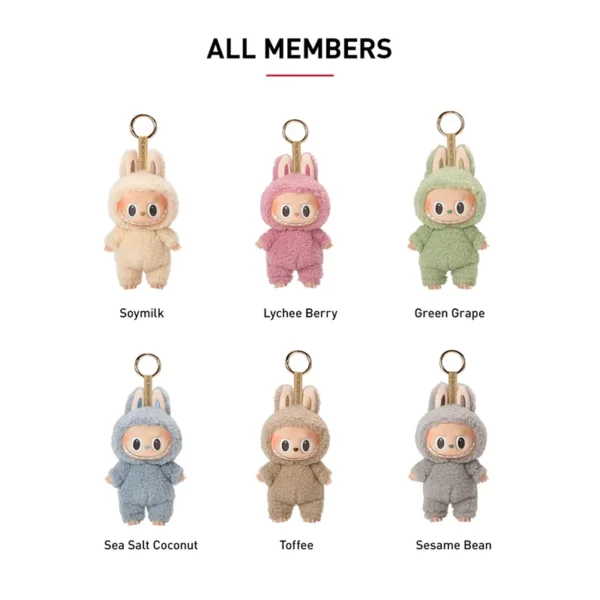 Pop Mart - Labubu The Monsters Exciting Macaron - Afbeelding 2