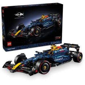 LEGO 42206 Technic Oracle Red Bull Racing RB20 F1 auto F1 Max World Champion