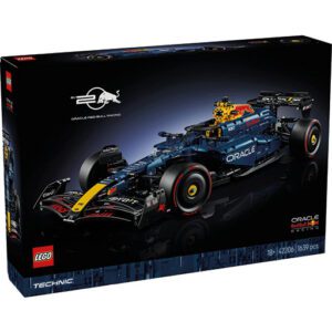 LEGO 42206 Technic Oracle Red Bull Racing RB20 F1 auto F1 Max World Champion