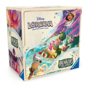 Lorcana - Archazia's Island Illumineer’s Trove